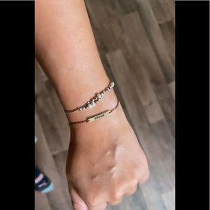 Rose gold Dream bracelet